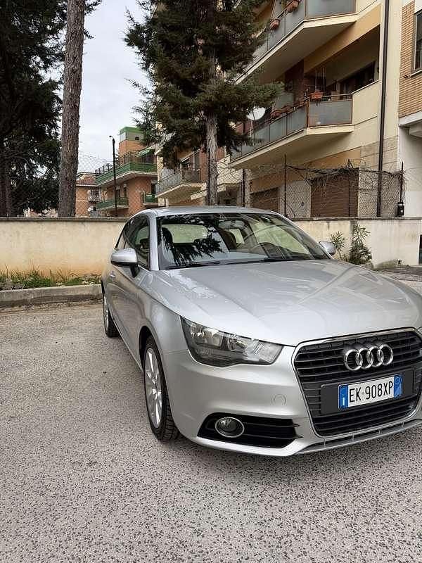 Usata Audi A1 Ambition 90 CV (66 kW) 2012 Utilitaria