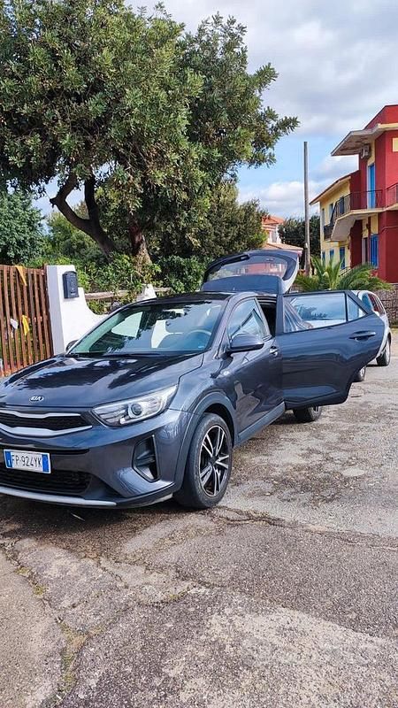 Occasion Kia Stonic 115 ch (84 kW) 2017 SUV