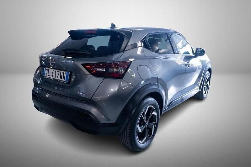 Usata Nissan Juke N-Connecta 143 CV (105 kW) 2022 Grigio SUV