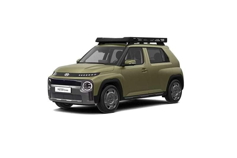 Usata Hyundai Inster 85 kW (116 CV) 2025 Other Utilitaria