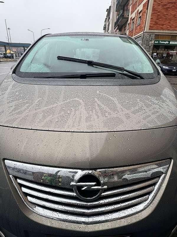 Usata Opel Meriva Innovation 101 CV (74 kW) 2010 Monovolume