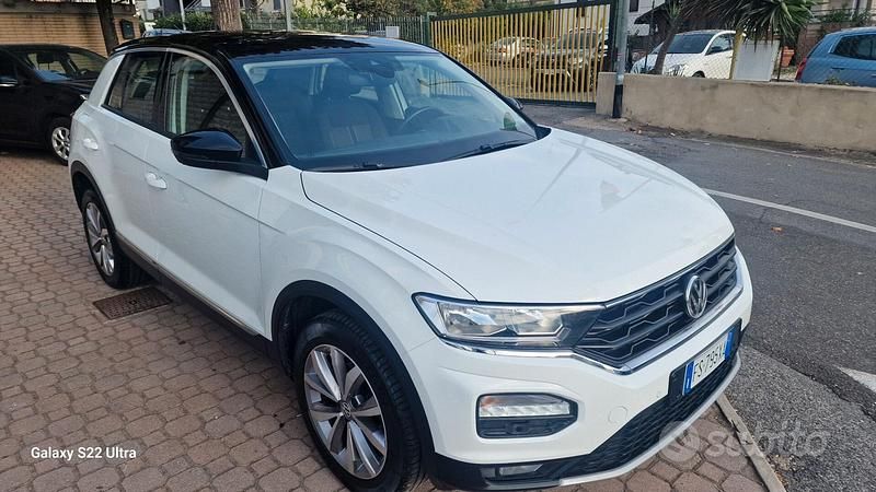 Usata VW T-Roc Style 116 CV (85 kW) 2019 Other SUV