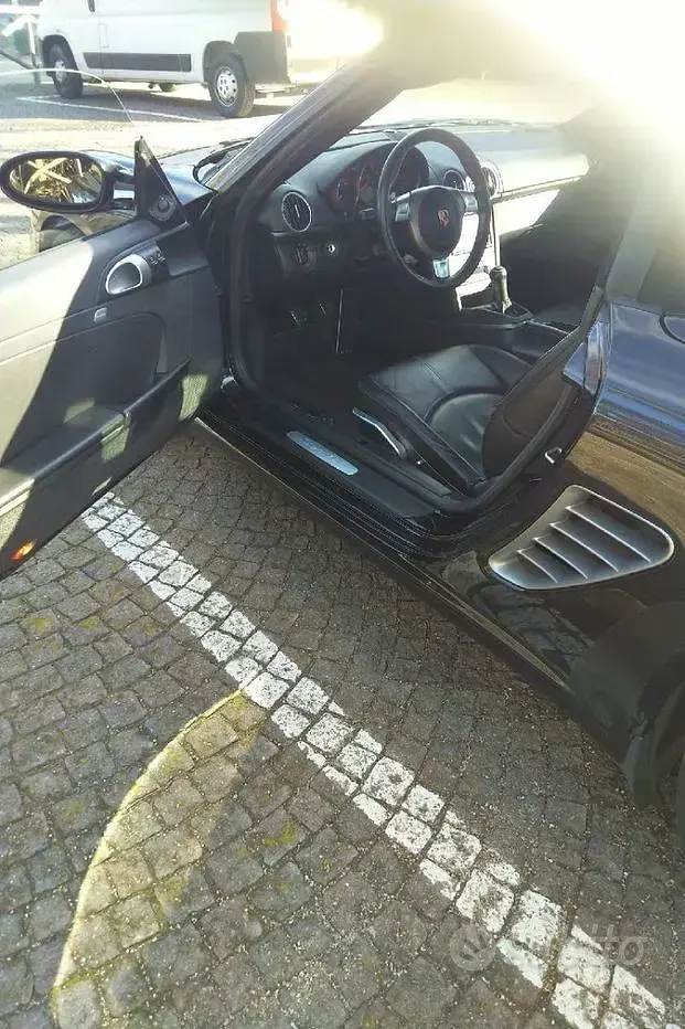 Usata Porsche Boxster 245 CV (180 kW) 2006 Cabrio