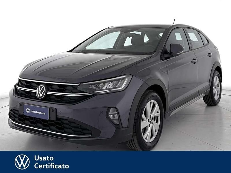 Usata VW Taigo Life 110 CV (80 kW) 2024 Grigio pastello SUV