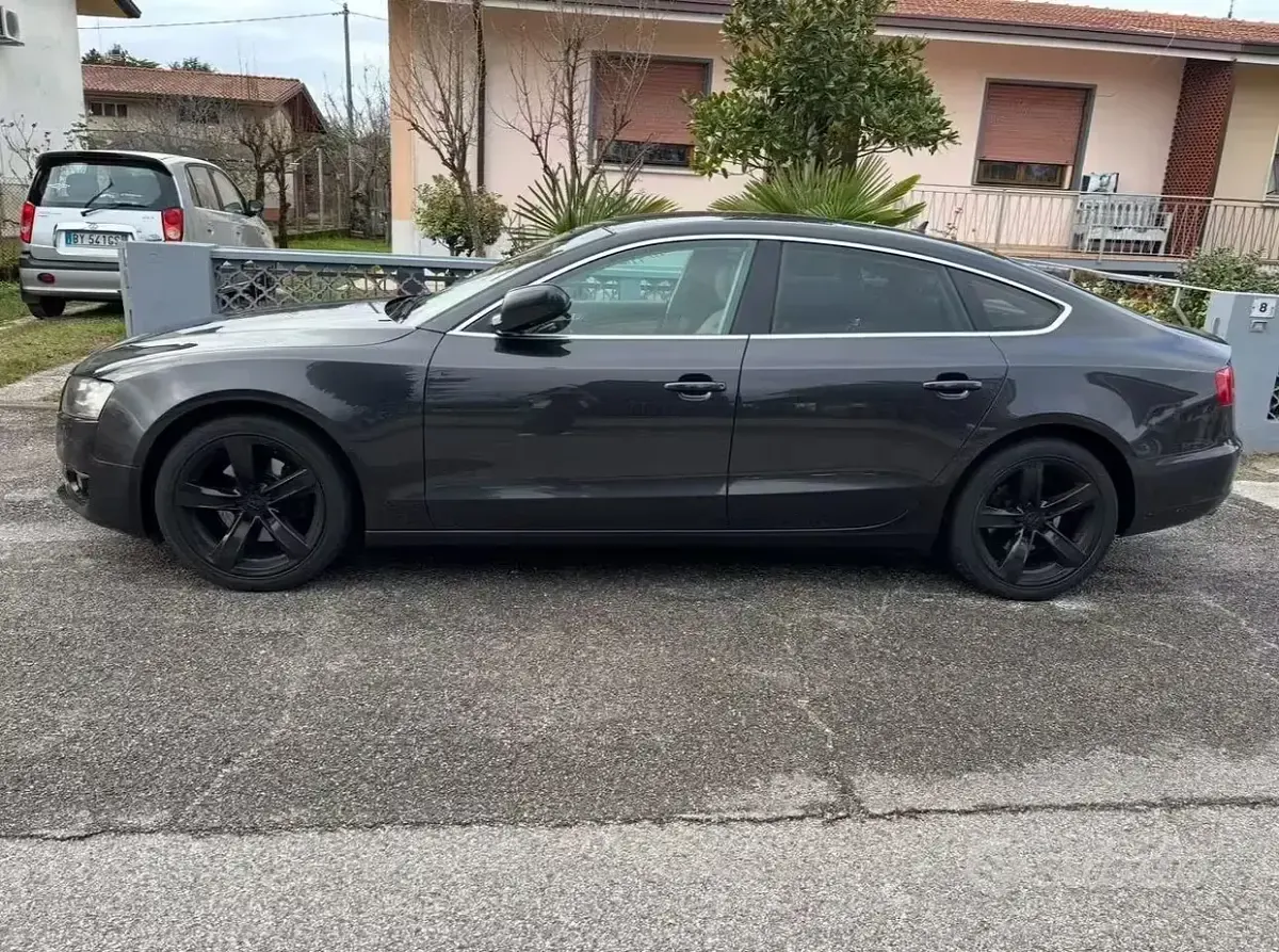Usata Audi A5 170 CV (125 kW) 2012 Coupé