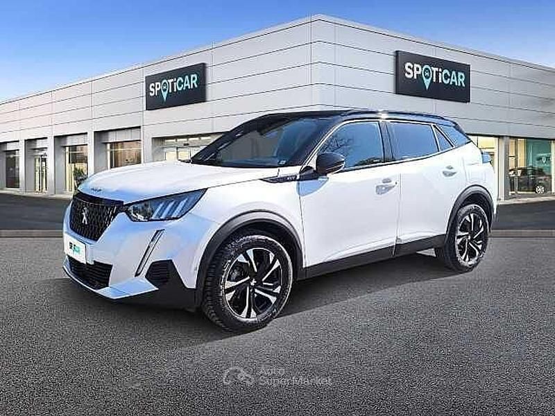Usata Peugeot 3008 GT 131 CV (96 kW) 2023 Bianco SUV