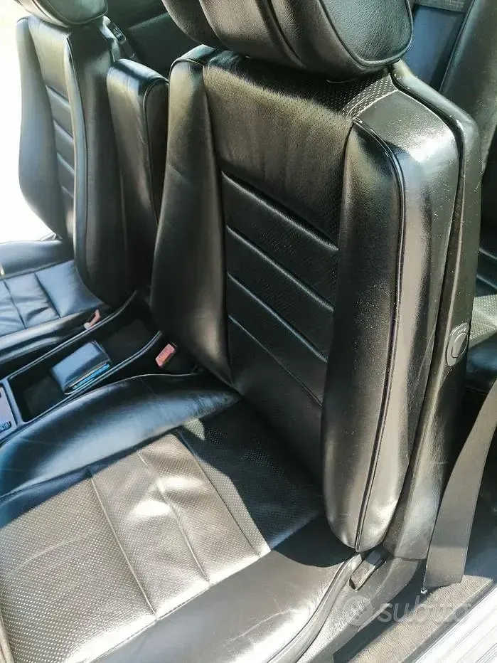 Usata Mercedes 500 265 CV (194 kW) 1987