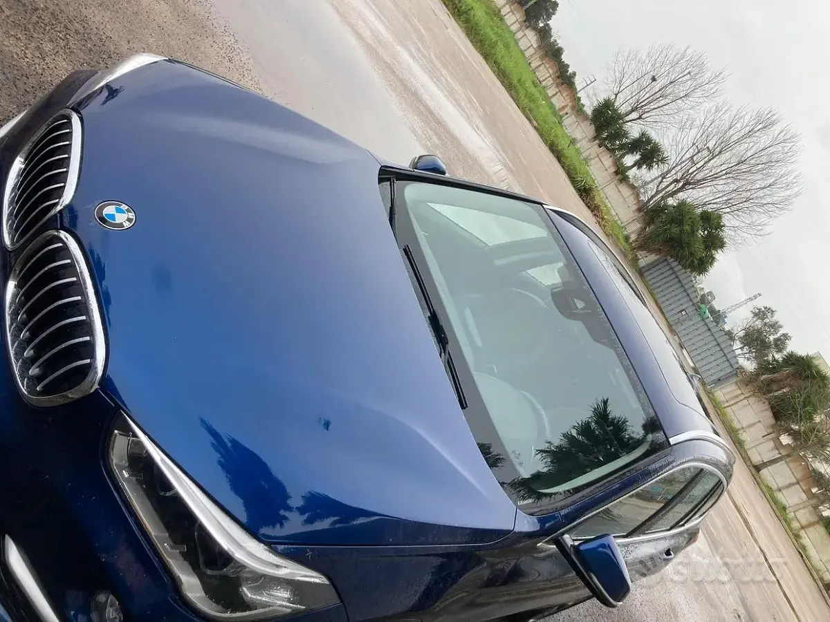 Usata BMW X1 xLine 150 CV (110 kW) 2018 SUV