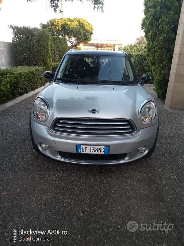 Usata Mini Countryman 111 CV (81 kW) 2013 SUV