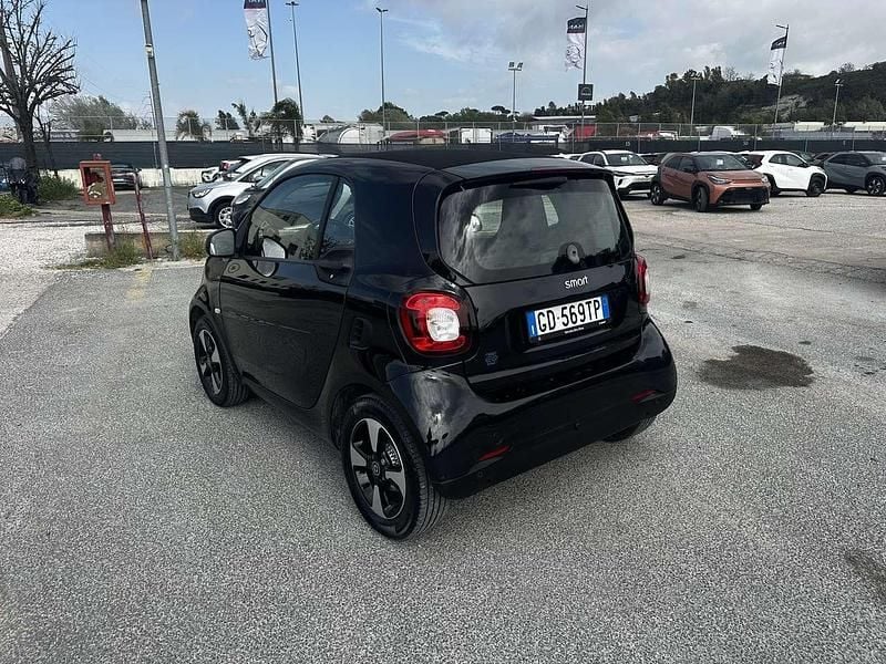Usata Smart ForTwo Coupé Prime 41 kW (56 CV) 2020 Other Utilitaria