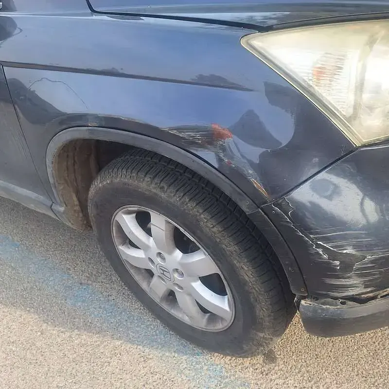 Usata Honda CR-V Comfort 140 CV (102 kW) 2009 Grigio SUV