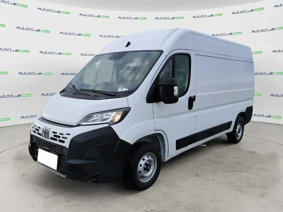 Usata Fiat Ducato 140 CV (102 kW) 2025 Furgone
