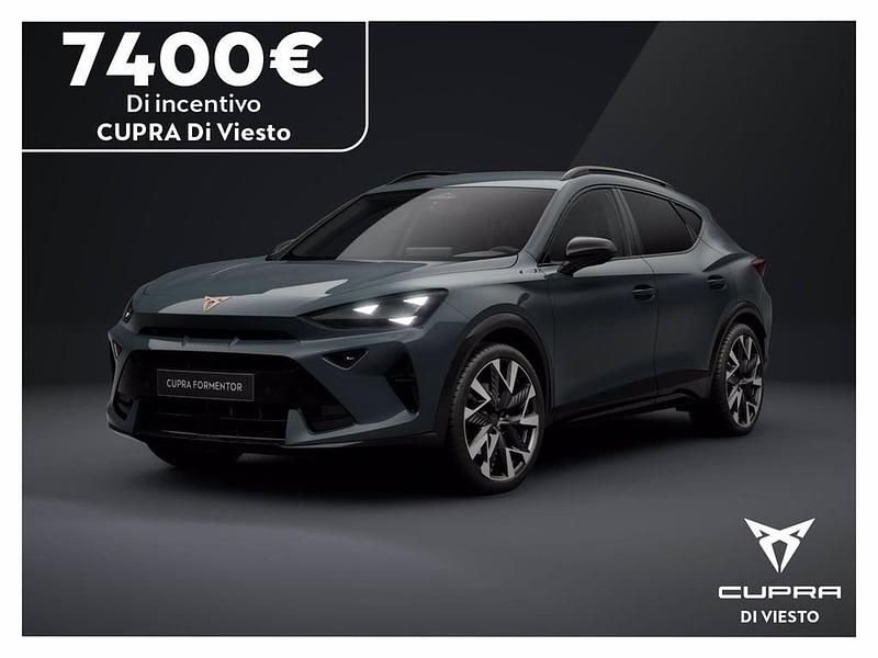 Nuova Cupra Formentor 150 CV (110 kW) 2026 Fiord blue SUV