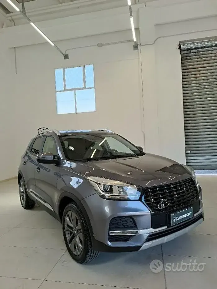 Usata DR DR 4.0 116 CV (85 kW) 2022 Grigio SUV