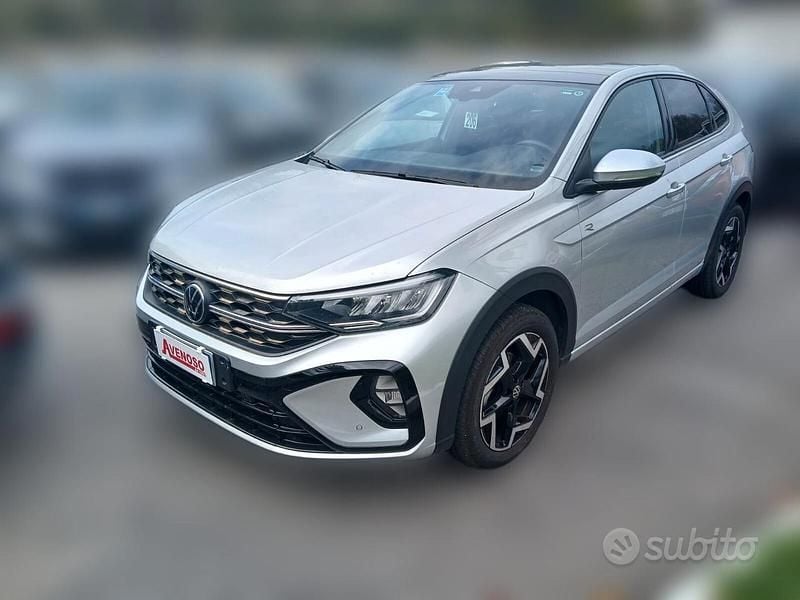 Usata VW Taigo R-line 115 CV (84 kW) 2025 Grigio SUV