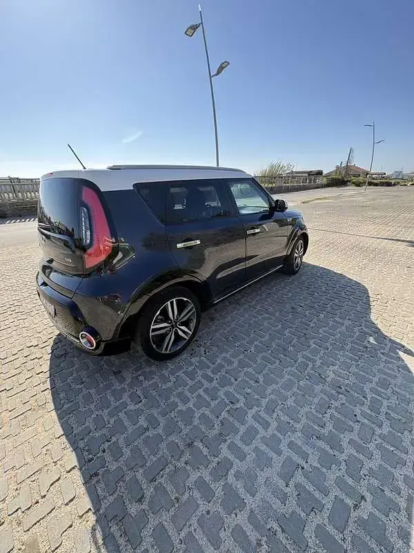 Usata Kia Soul 136 CV (100 kW) 2015 SUV