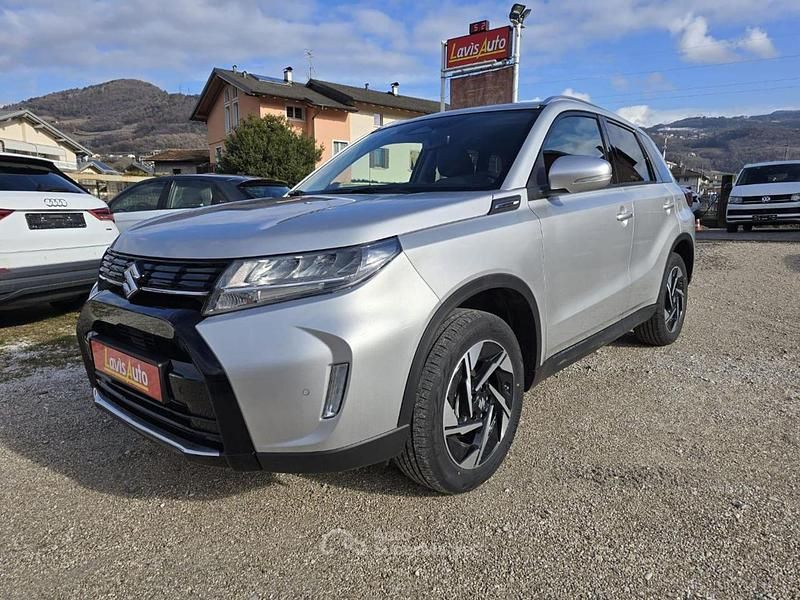 Nouă Suzuki Vitara 110 CP (80 kW) 2026 Gri SUV
