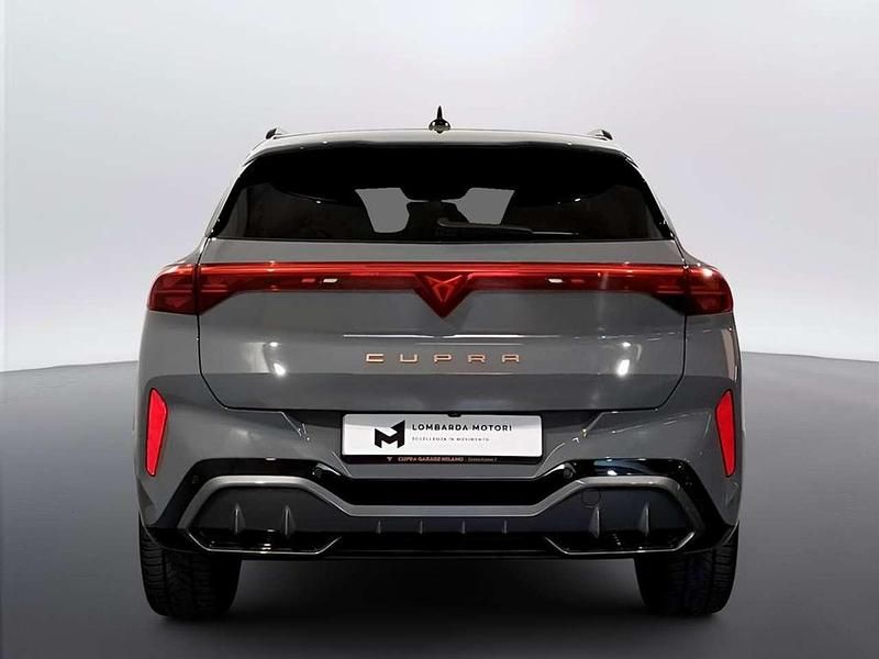 Usata Cupra Terramar VZ 265 CV (194 kW) 2024 Grigio graphene SUV