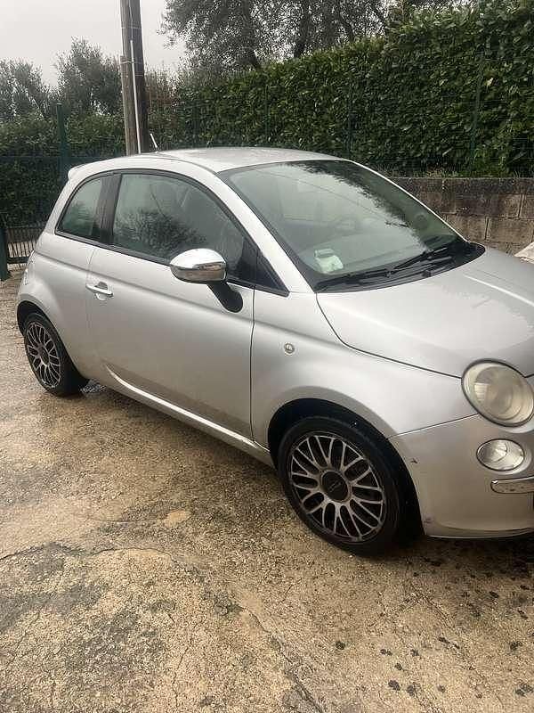 Occasion Fiat 500 Sport 75 ch (55 kW) 2009 Citadine