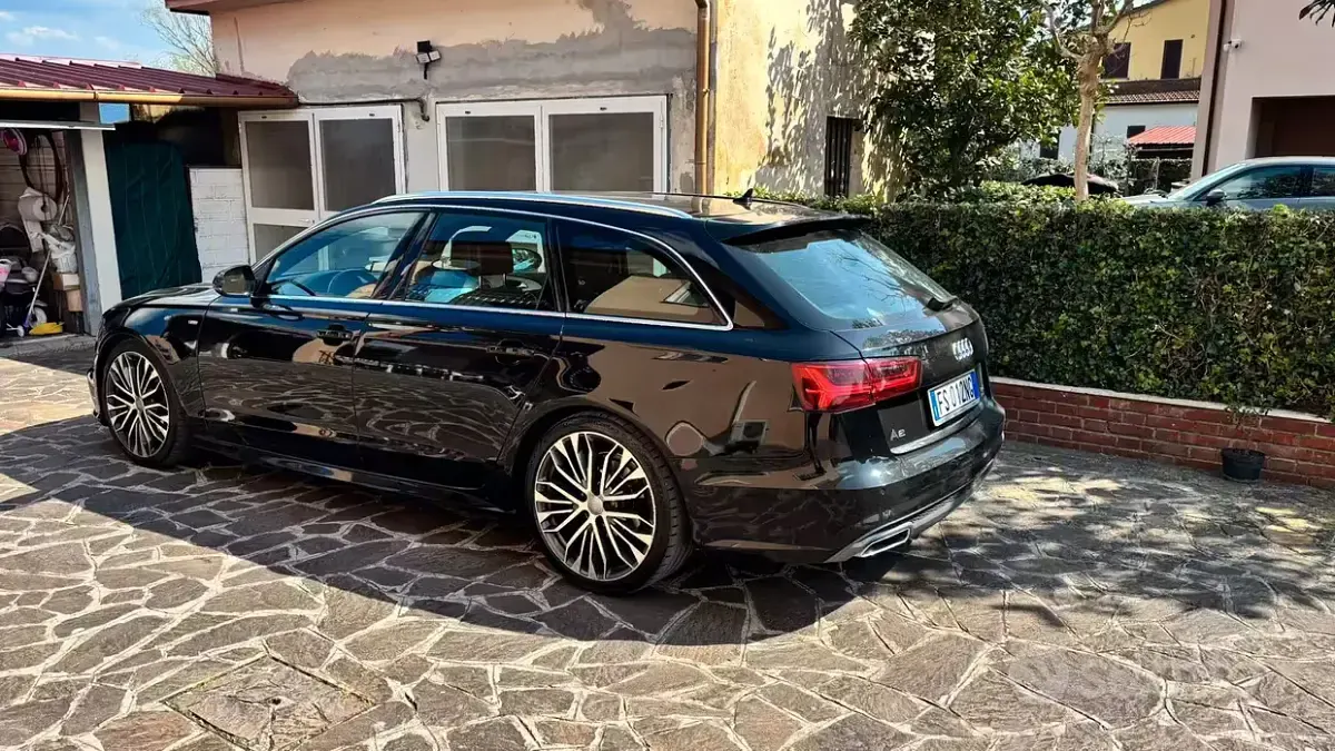 Usata Audi A6 Ambiente 190 CV (139 kW) 2018 Station wagon