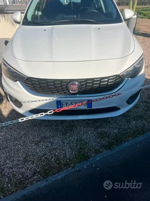 Usata Fiat Tipo 2019 Station wagon