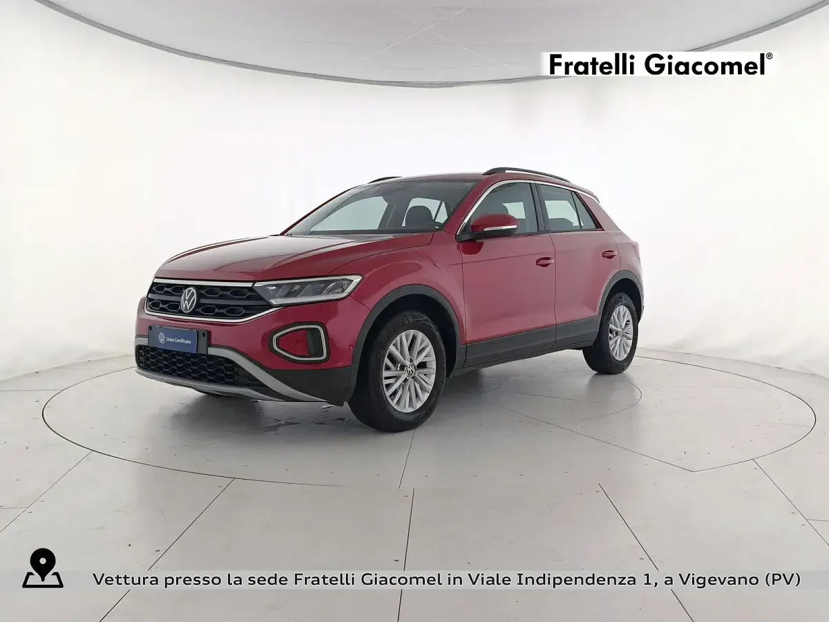 Usata VW T-Roc Life 110 CV (80 kW) 2023 SUV