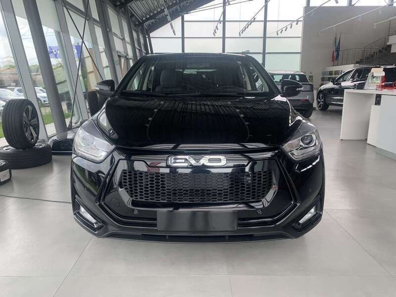 Nuova EVO Evo 3 83 kW (113 CV) 2025 Bianco SUV