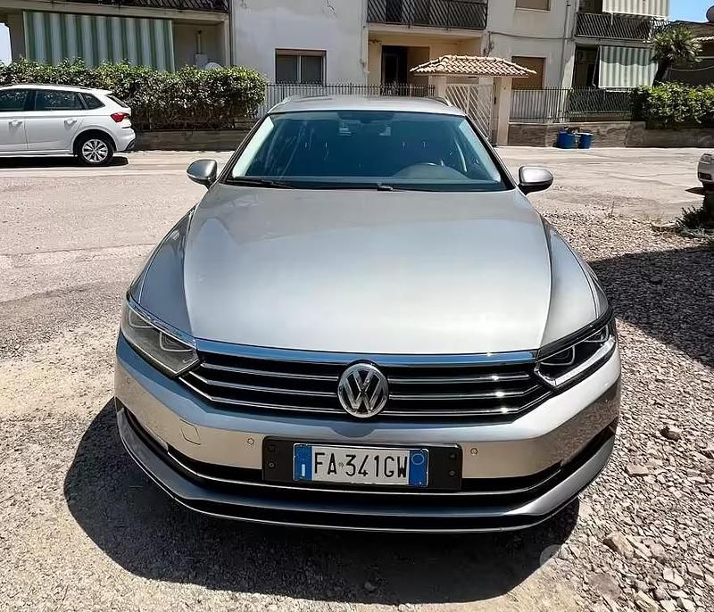 Usata VW Passat 2015 Station wagon
