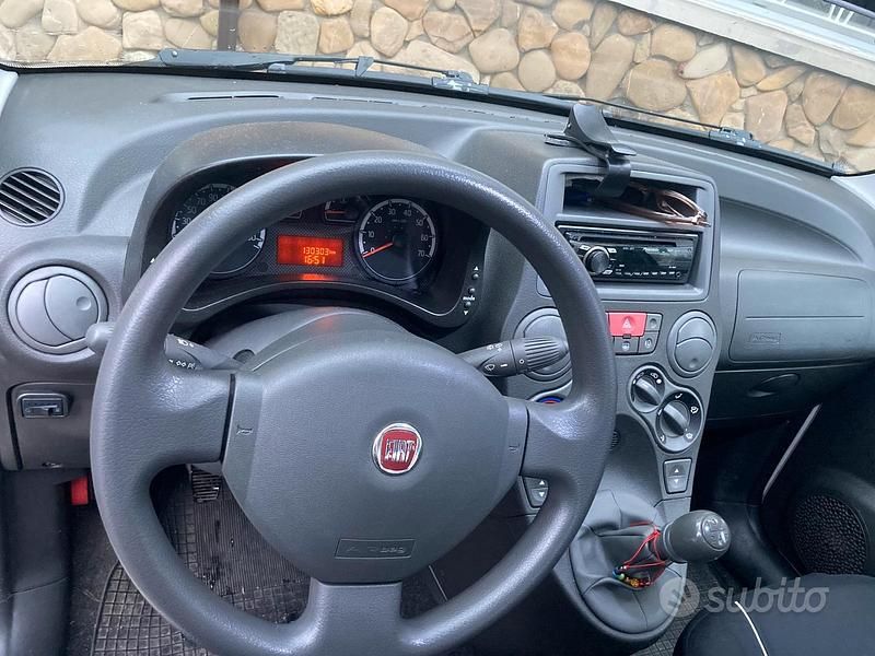 Gebraucht Fiat Panda Active 77 PS (56 kW) 2011 Kleinwagen