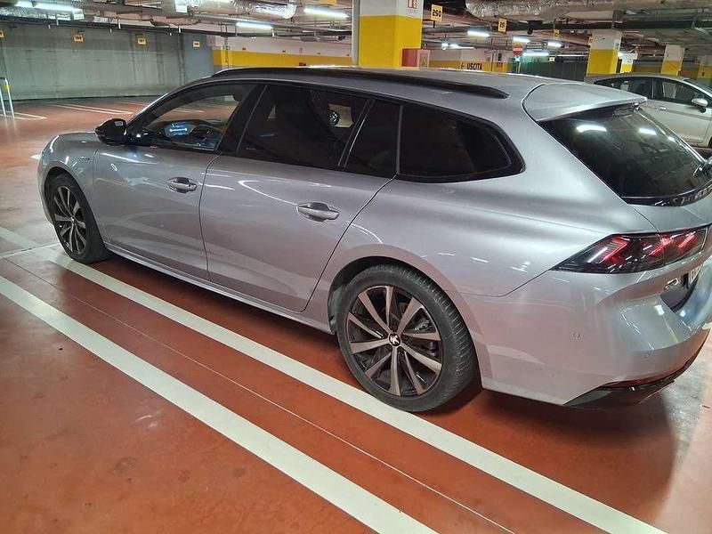 Usata Peugeot 508 SW GT-line 177 CV (130 kW) 2020 Station wagon