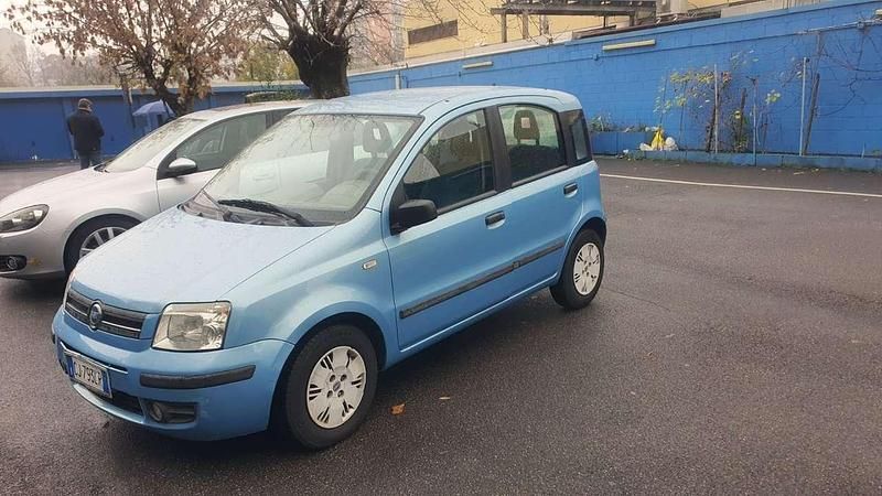 Other Usata 2004 Fiat Panda Dynamic Due volumi | 2200 € (Ottimo prezzo) - Immagine 1/4