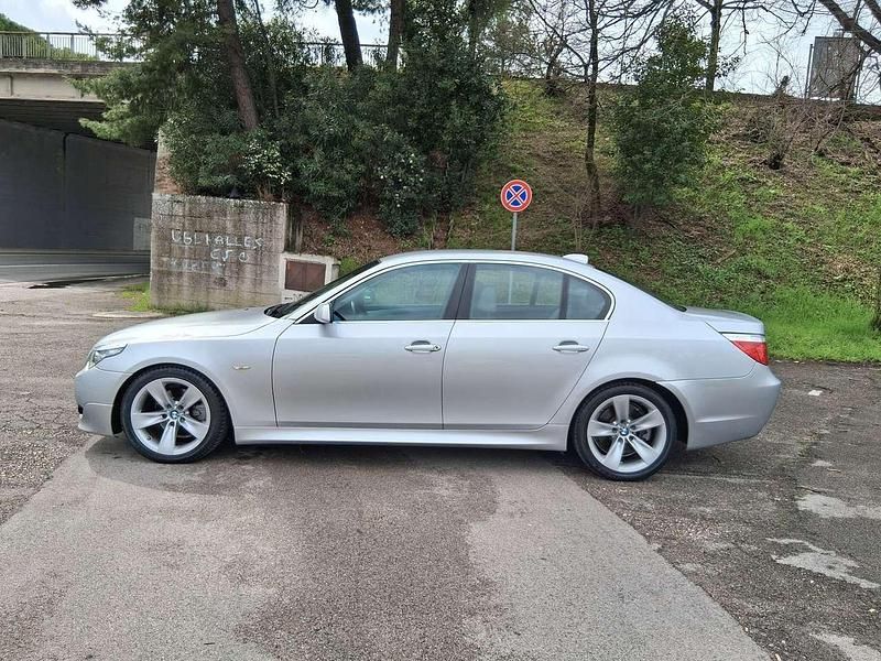 Usata BMW 520 177 CV (130 kW) 2008 Other Berlina