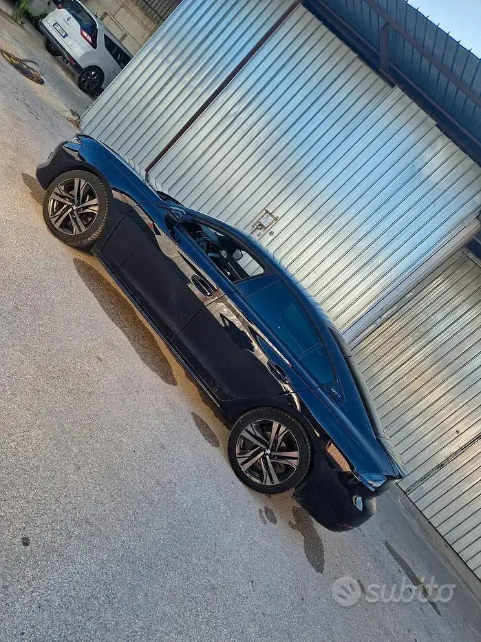 Usata Peugeot 508 177 CV (130 kW) 2019 Berlina