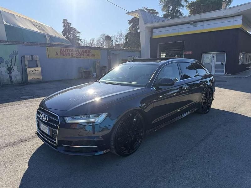 Usata Audi A6 Business Plus 272 CV (200 kW) 2017 Station wagon