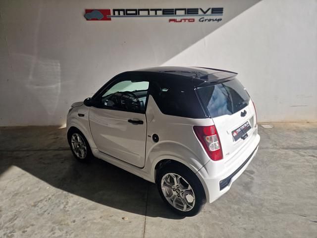 Usata Ligier JS50 2022 Bianco Utilitaria