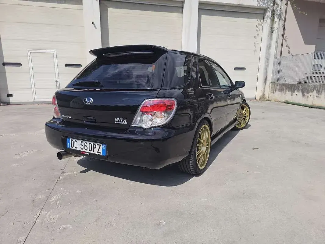 Usata Subaru Impreza 230 CV (169 kW) 2006 Station wagon