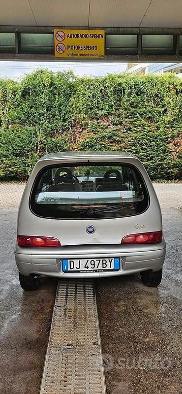 Usata Fiat 600 2007 Grigio Utilitaria
