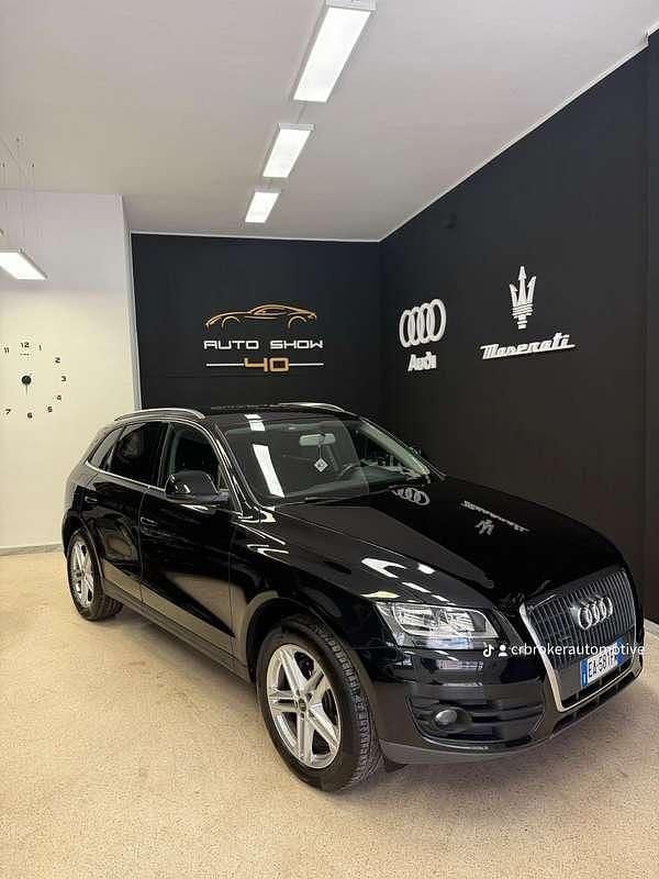 Oro Usata 2010 Audi Q5 Ambiente SUV | 11.200 € (Super prezzo) - Immagine 1/4