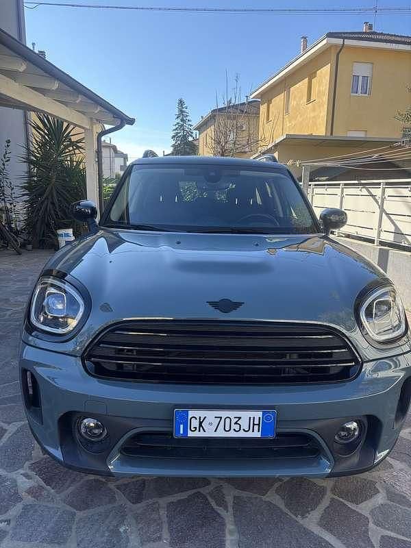 Usata Mini Cooper Countryman 136 CV (100 kW) 2022 SUV