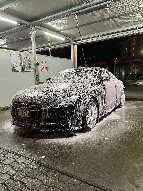 Usata Audi TT Advanced Plus 160 CV (117 kW) 2014 Coupé