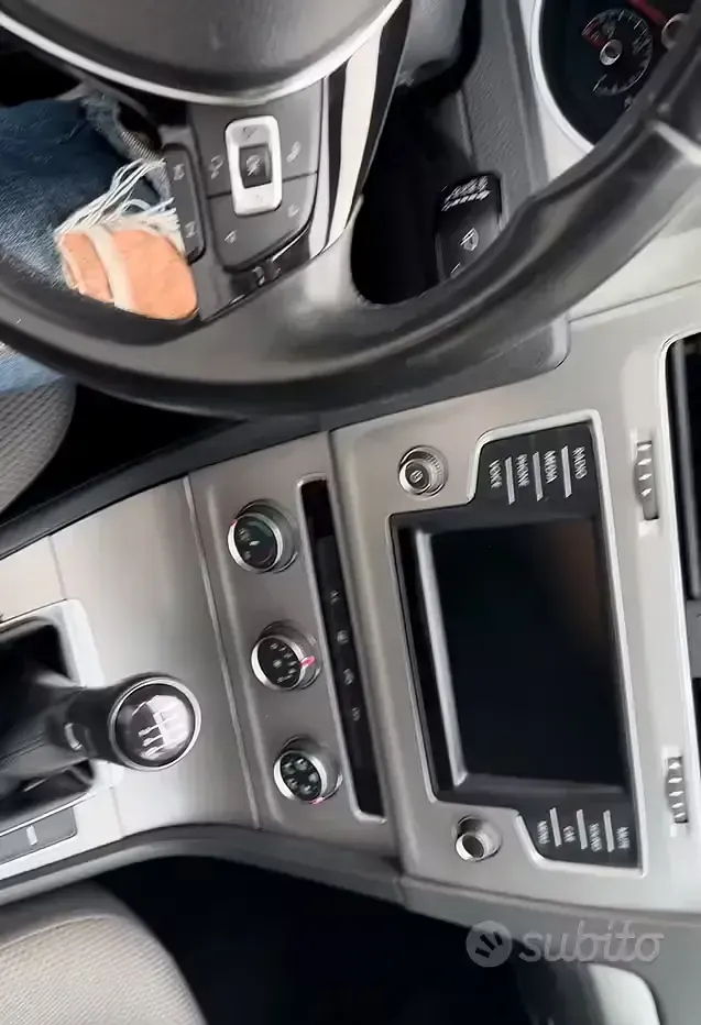 Usata VW Golf VII 110 CV (80 kW) 2016 Berlina