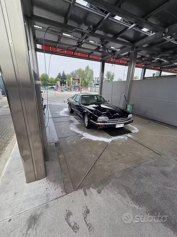 Usata Jaguar XJS 1986 Nero Coupé