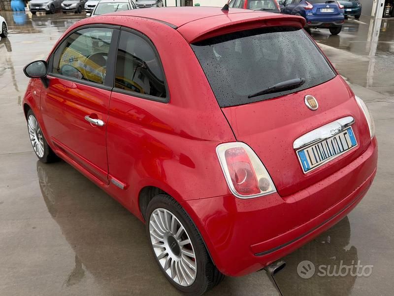 Usata Fiat 500 100 CV (73 kW) 2007