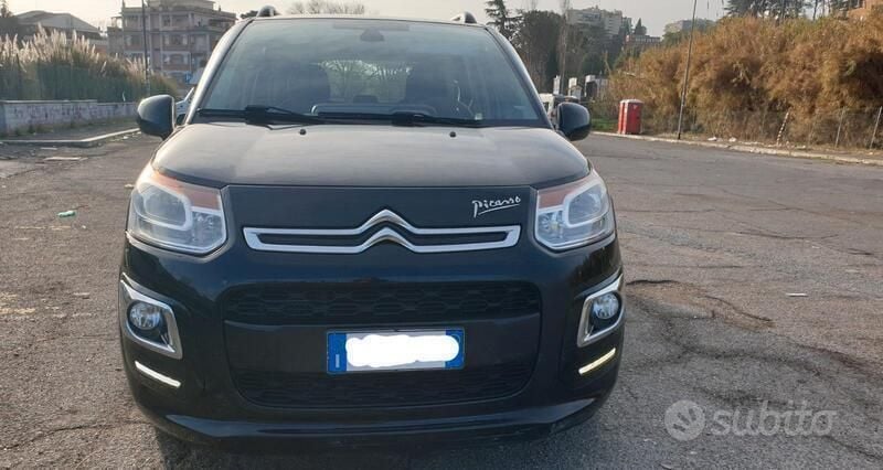 Usata Citroën C3 Picasso Exclusive 90 CV (66 kW) 2014 Monovolume