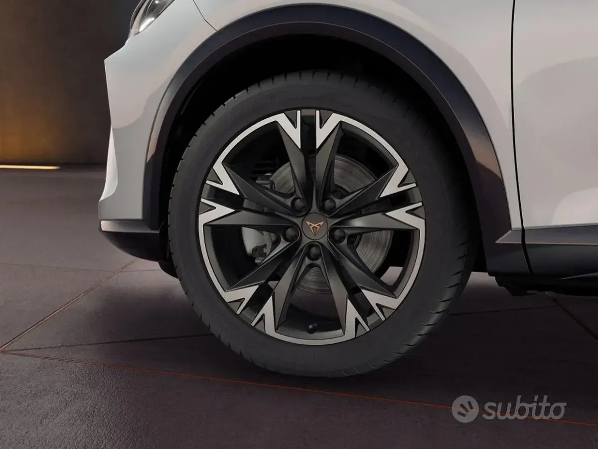 Nuova Cupra Formentor 150 CV (110 kW) 2025 Bianco SUV