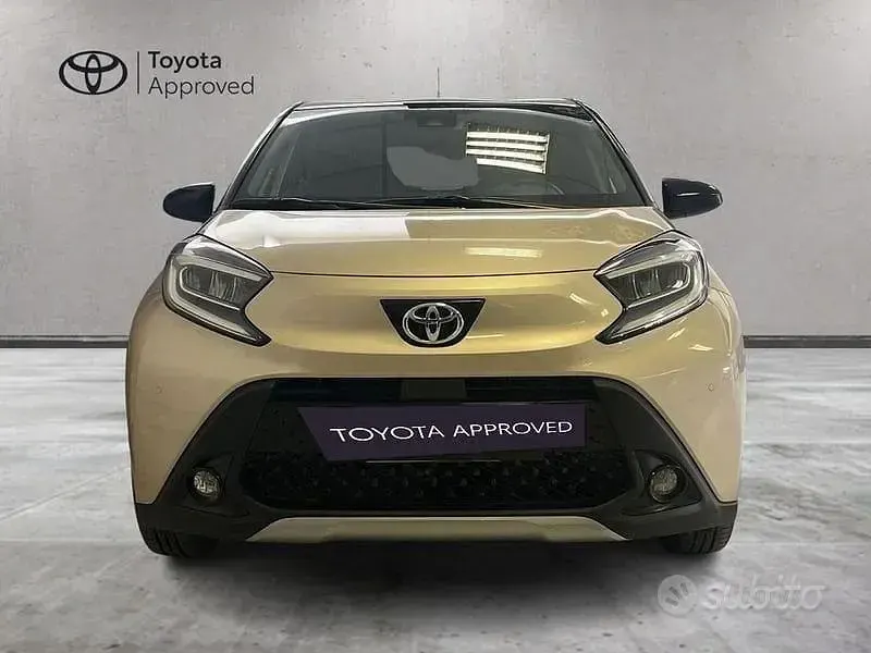 Second-hand Toyota Aygo X Lounge 72 CP (52 kW) 2024 Other SUV