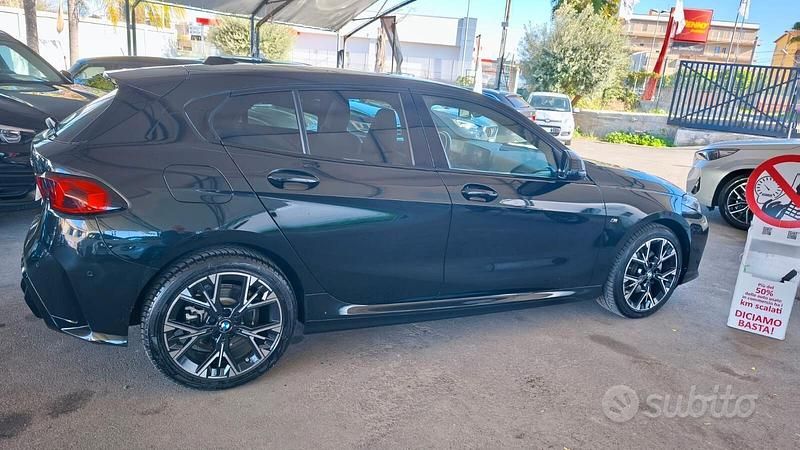 Usata BMW 118 M Sport 150 CV (110 kW) 2024 Nero Utilitaria