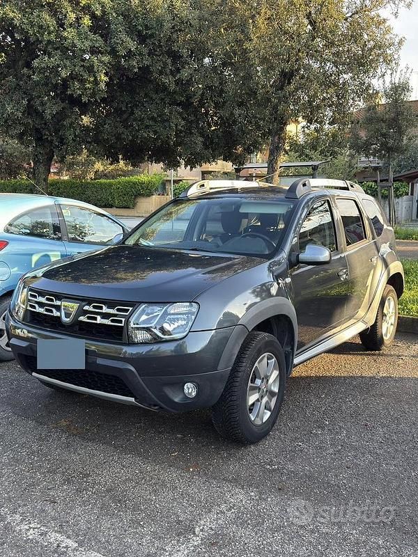 Occasion Dacia Duster 114 ch (83 kW) 2017 Gris SUV
