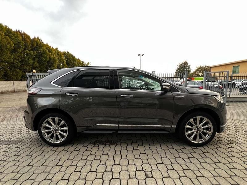 Usata Ford Edge Vignale 209 CV (153 kW) 2018 Grigio SUV