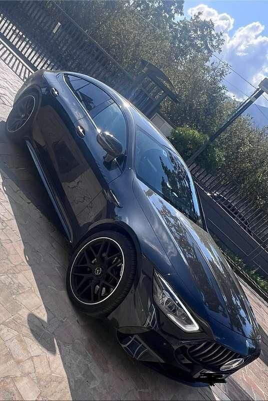 Grigio Usata 2023 Mercedes AMG GT Premium Plus Coupé | 89.500 € - Immagine 1/4